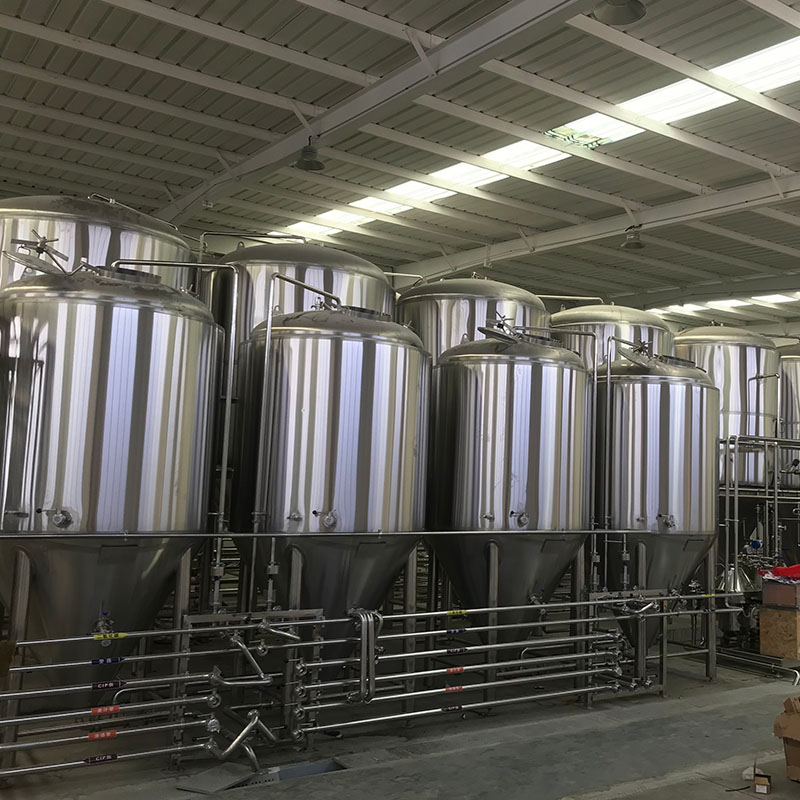 东城街道小型啤酒设备