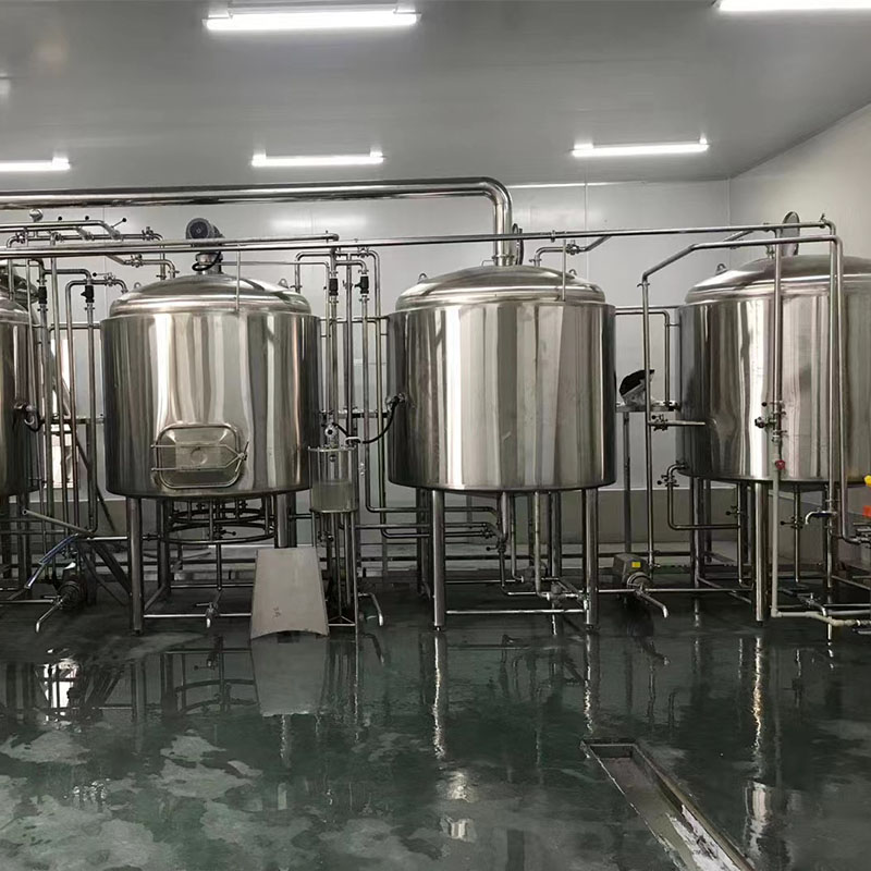 东城街道精酿啤酒设备